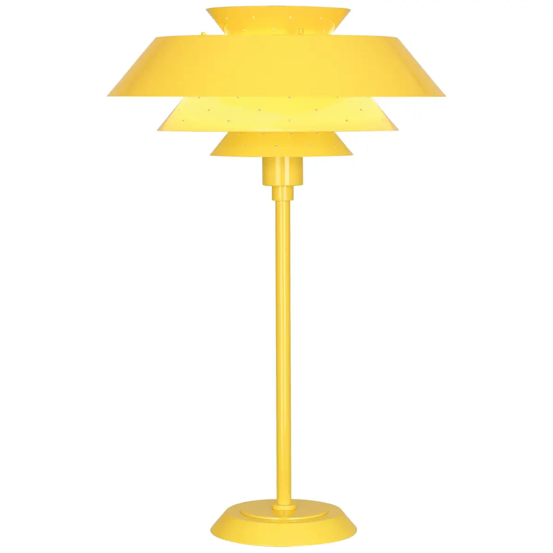 ROBERT ABBEY, PIERCE TABLE LAMP, DESK LAMPS