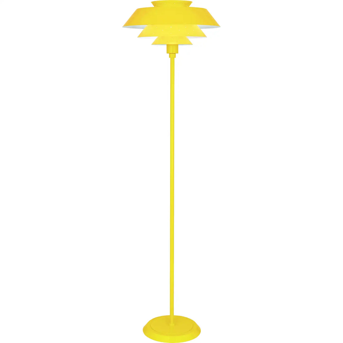 ROBERT ABBEY, PIERCE FLOOR LAMP, FLOOR LAMP