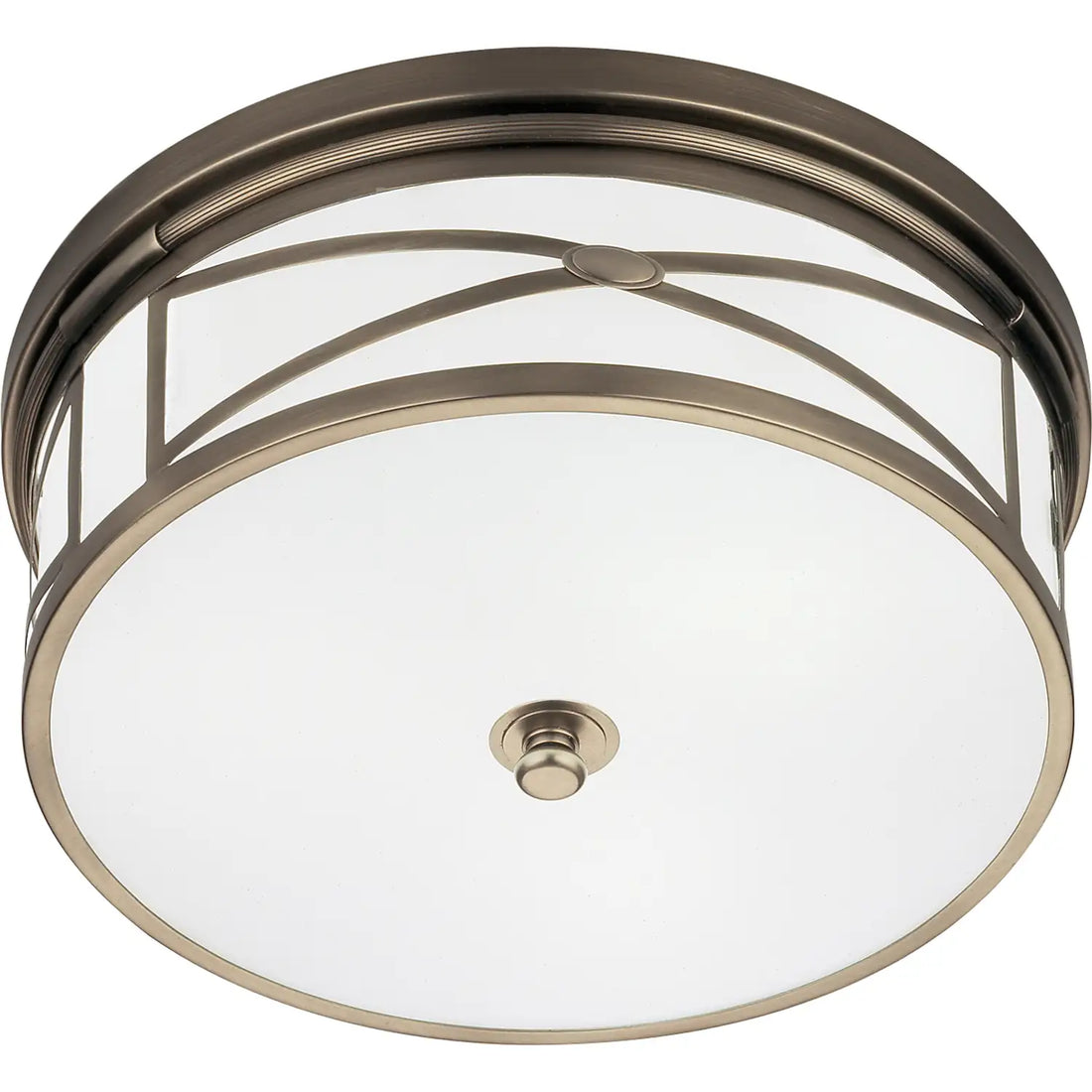 ROBERT ABBEY, CHASE FLUSHMOUNT, FLUSH MOUNT CEILING LIGHTS