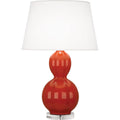 ROBERT ABBEY, WILLIAMSBURG RANDOLPH TABLE LAMP, DESK LAMPS