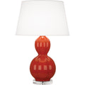 ROBERT ABBEY, WILLIAMSBURG RANDOLPH TABLE LAMP, DESK LAMPS