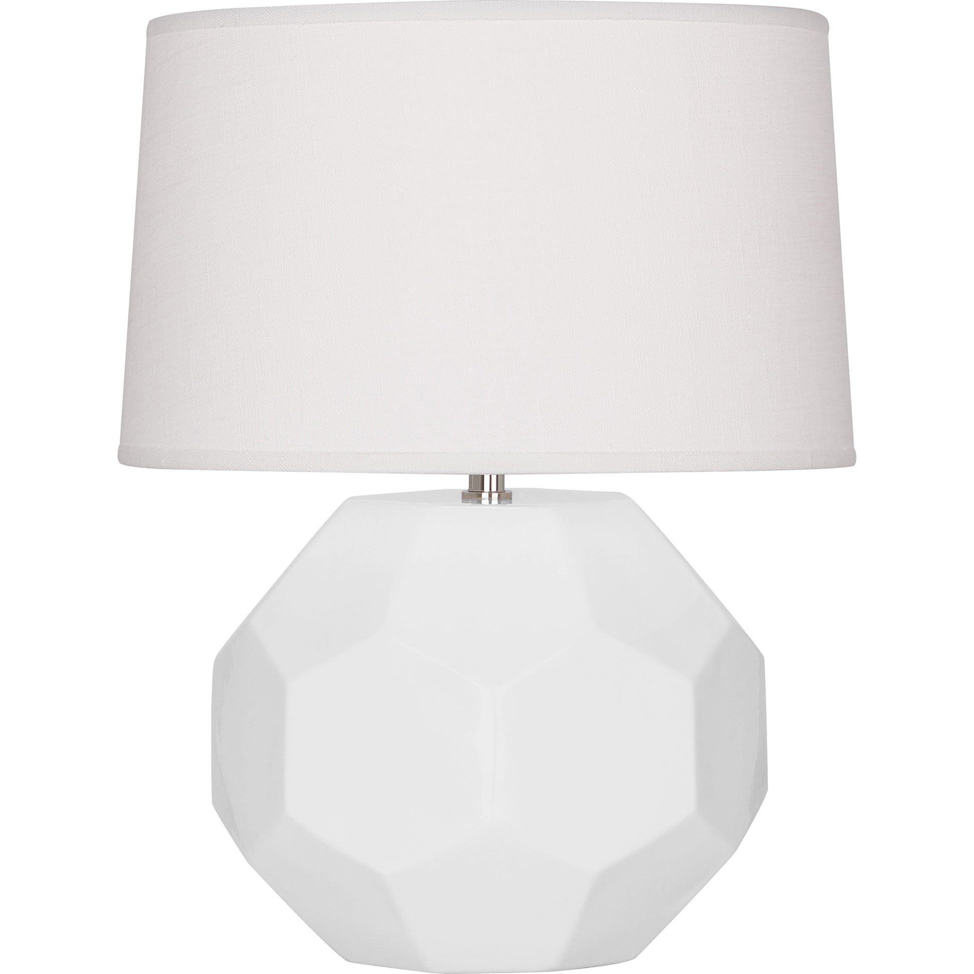 ROBERT ABBEY, FRANKLIN TABLE LAMP, DESK LAMPS