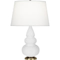 ROBERT ABBEY TRIPLE GOURD ACCENT LAMP - Decoration