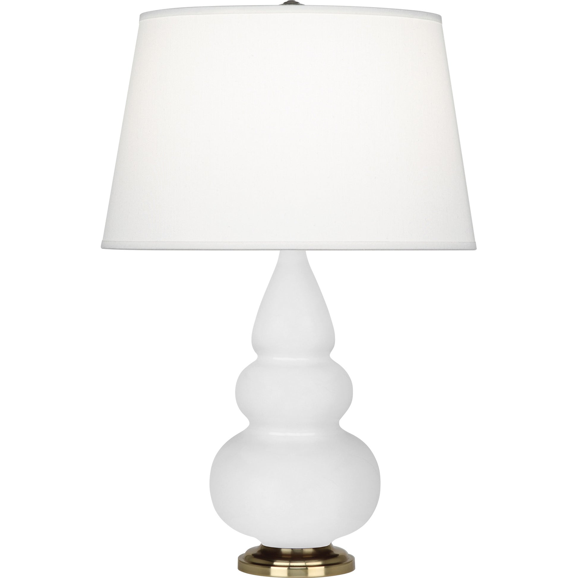 ROBERT ABBEY TRIPLE GOURD ACCENT LAMP - Decoration