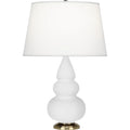 ROBERT ABBEY TRIPLE GOURD ACCENT LAMP - Decoration