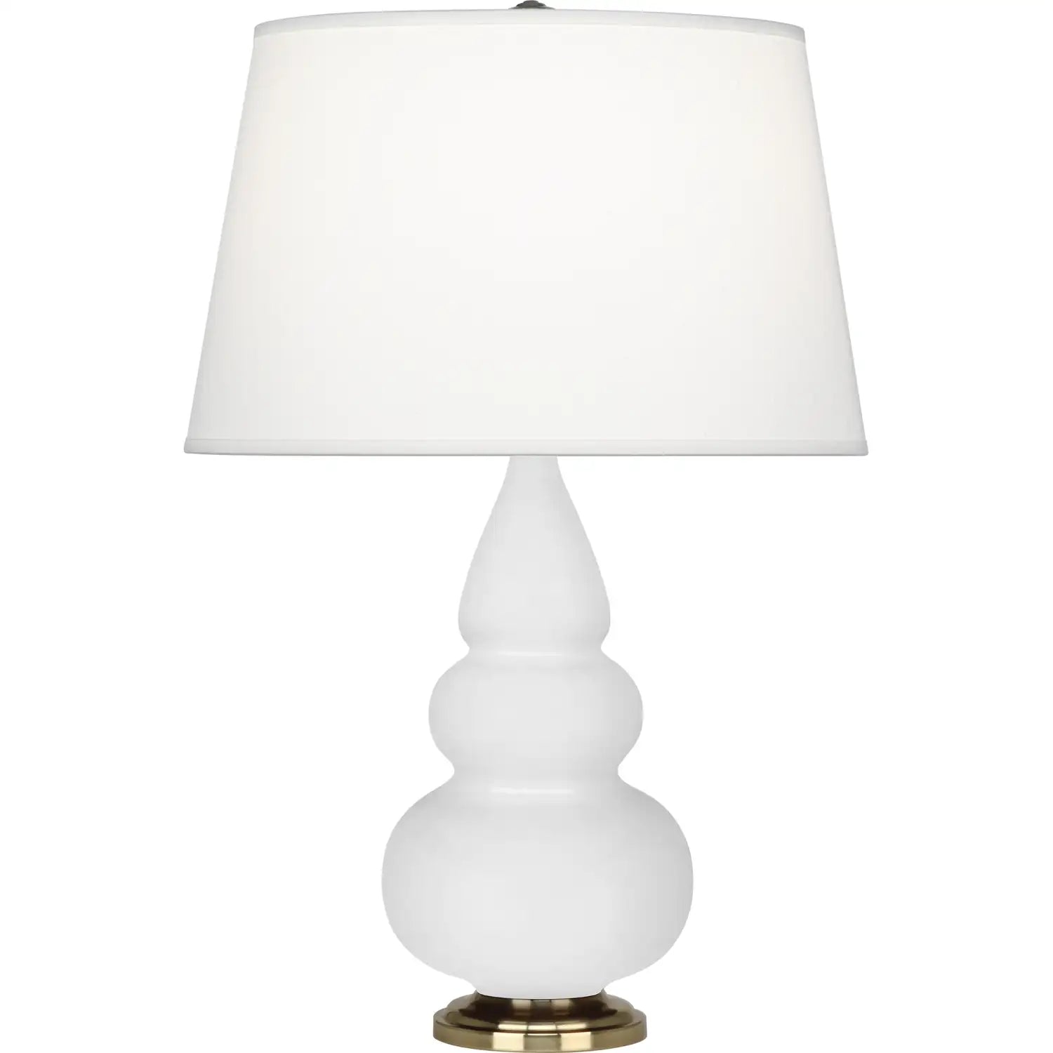 ROBERT ABBEY TRIPLE GOURD ACCENT LAMP - Decoration