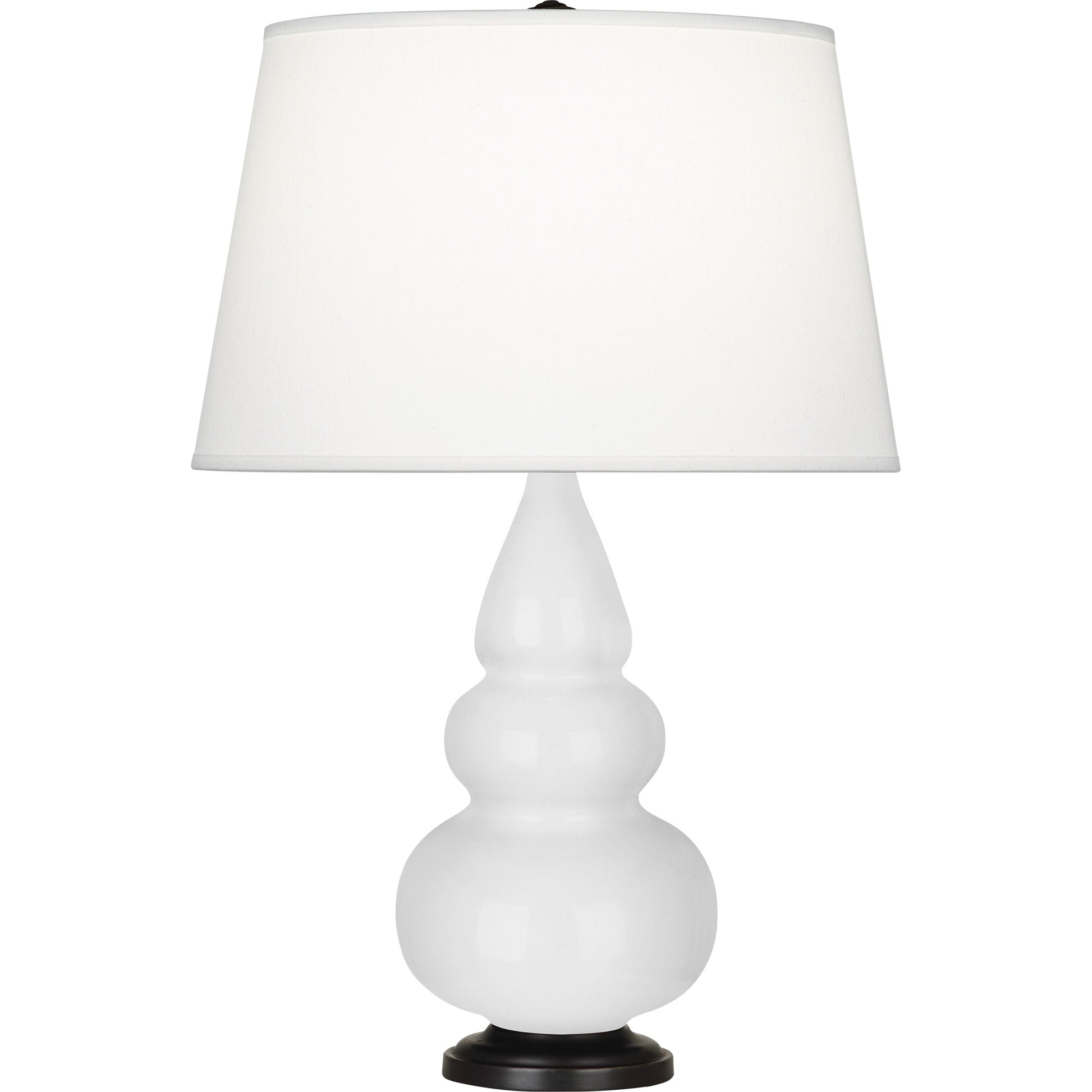 ROBERT ABBEY TRIPLE GOURD ACCENT LAMP - Decoration