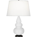 ROBERT ABBEY TRIPLE GOURD ACCENT LAMP - Decoration