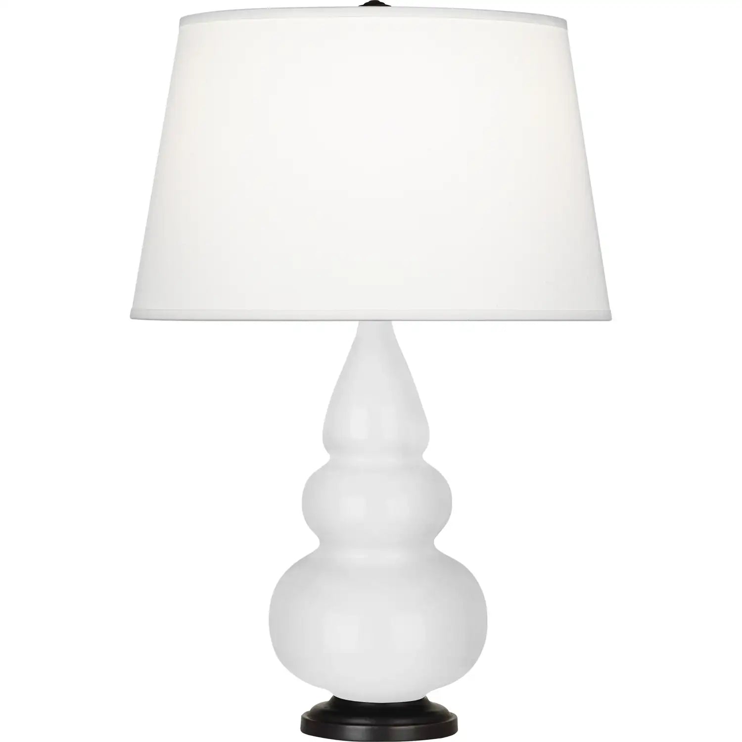 ROBERT ABBEY TRIPLE GOURD ACCENT LAMP - Decoration