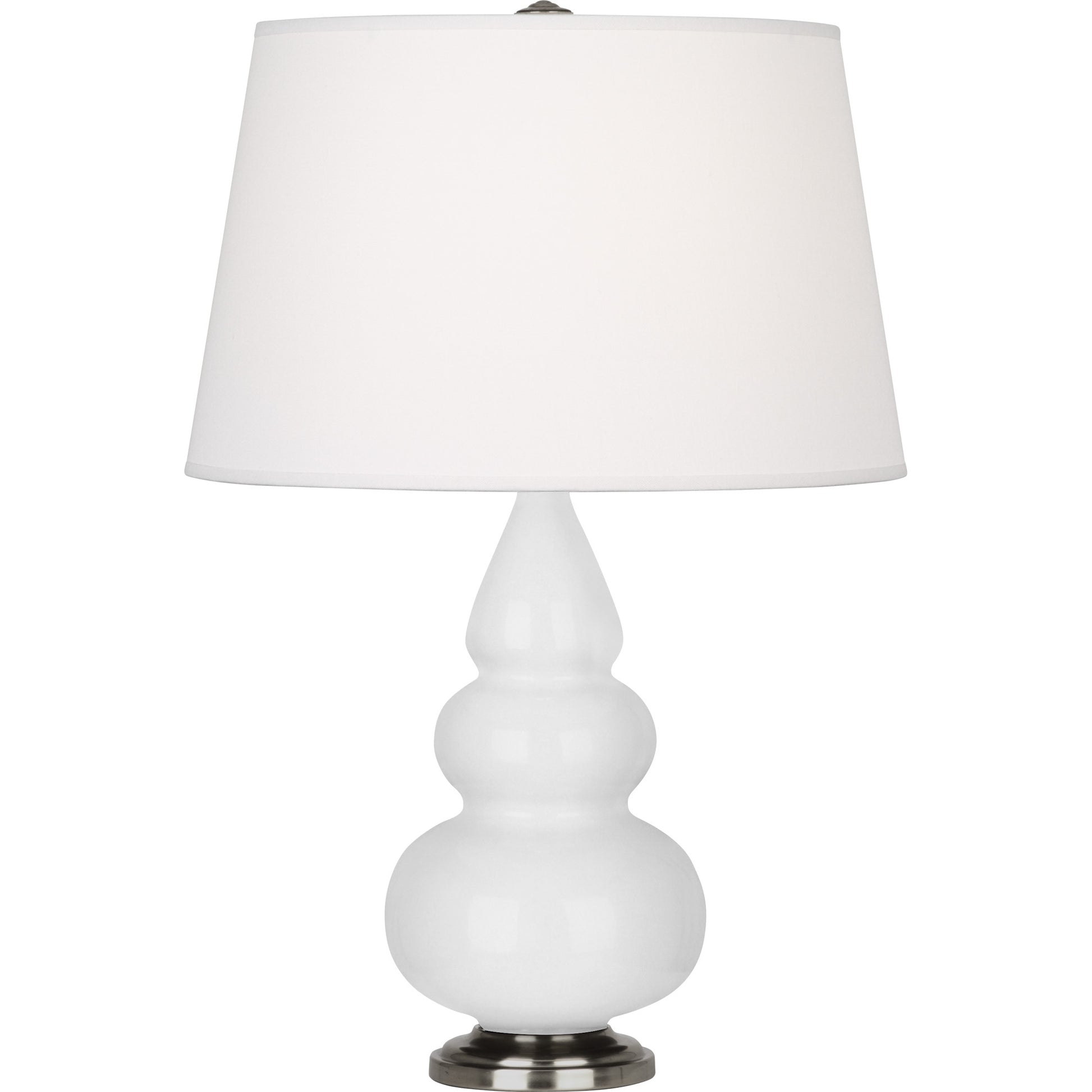 ROBERT ABBEY TRIPLE GOURD ACCENT LAMP - Decoration