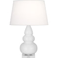 ROBERT ABBEY TRIPLE GOURD ACCENT LAMP - Decoration