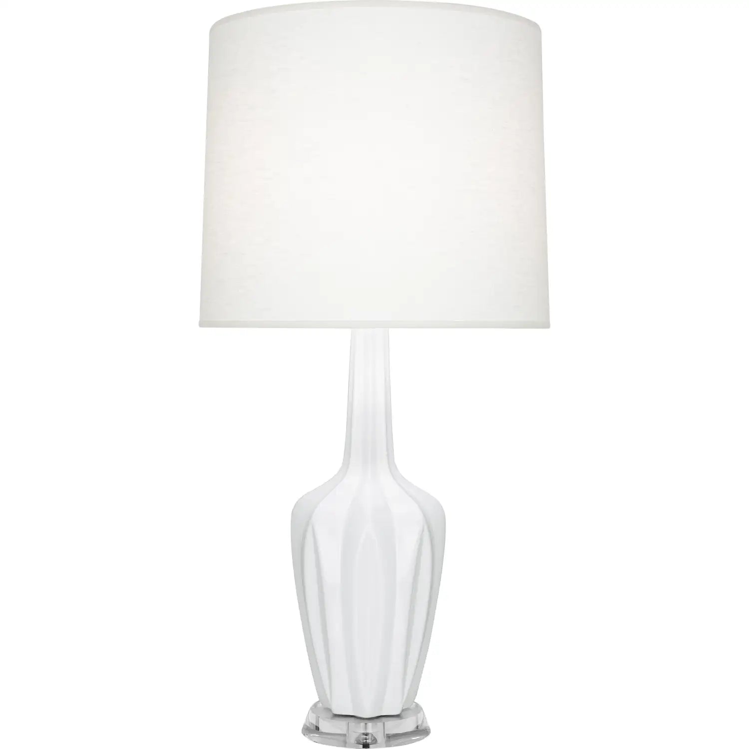 ROBERT ABBEY, EMMA TABLE LAMP, DESK LAMPS