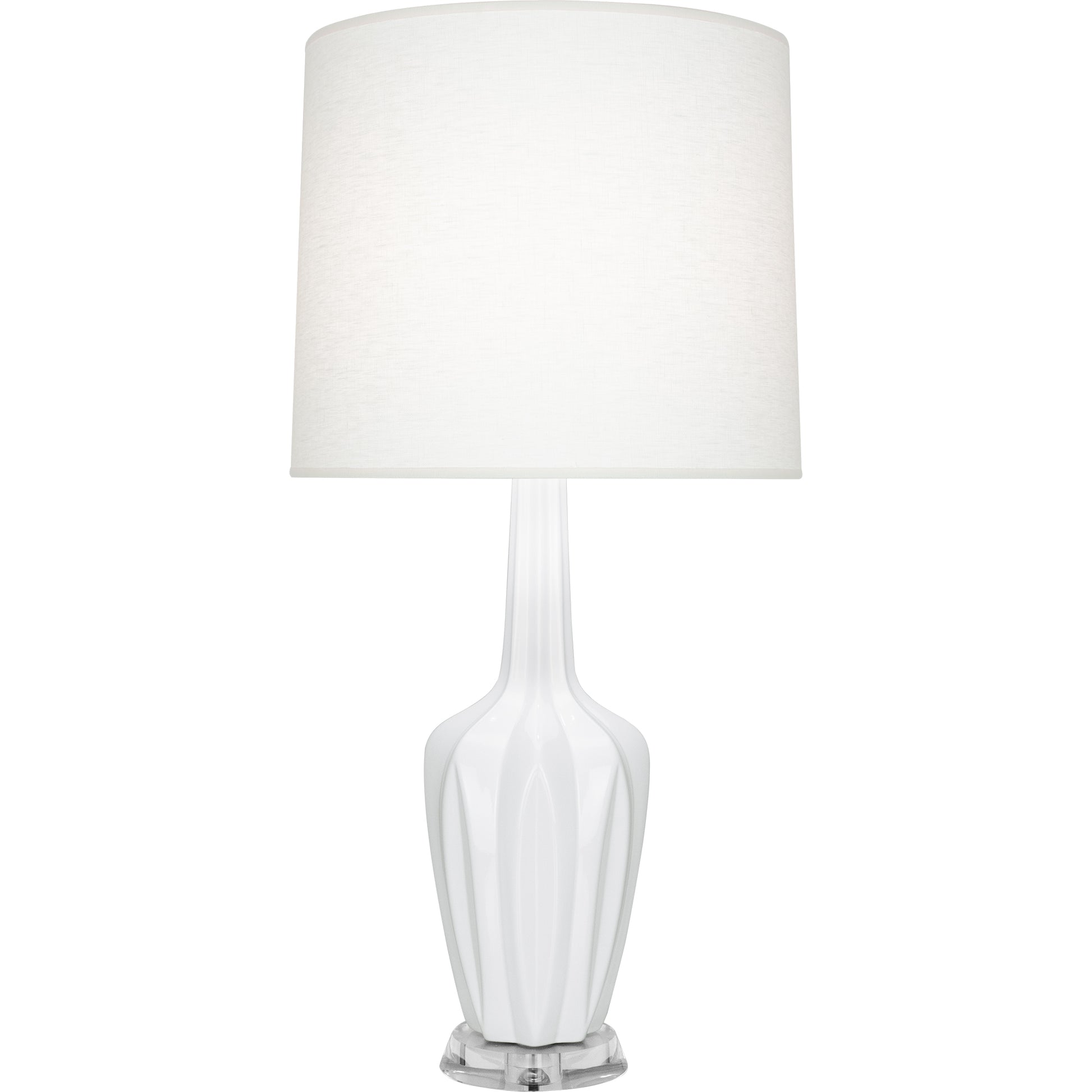 ROBERT ABBEY, EMMA TABLE LAMP, DESK LAMPS