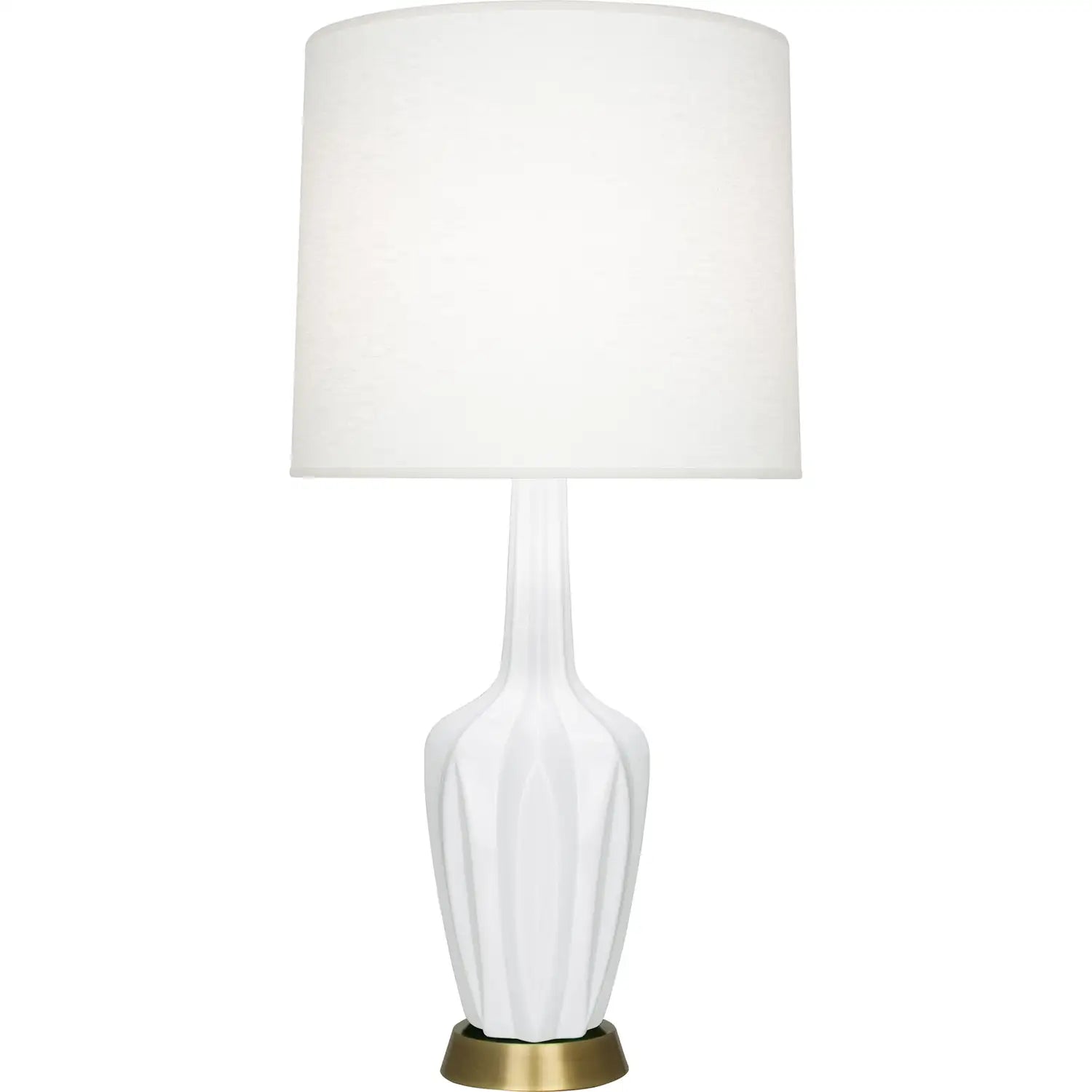 ROBERT ABBEY, EMMA TABLE LAMP, DESK LAMPS