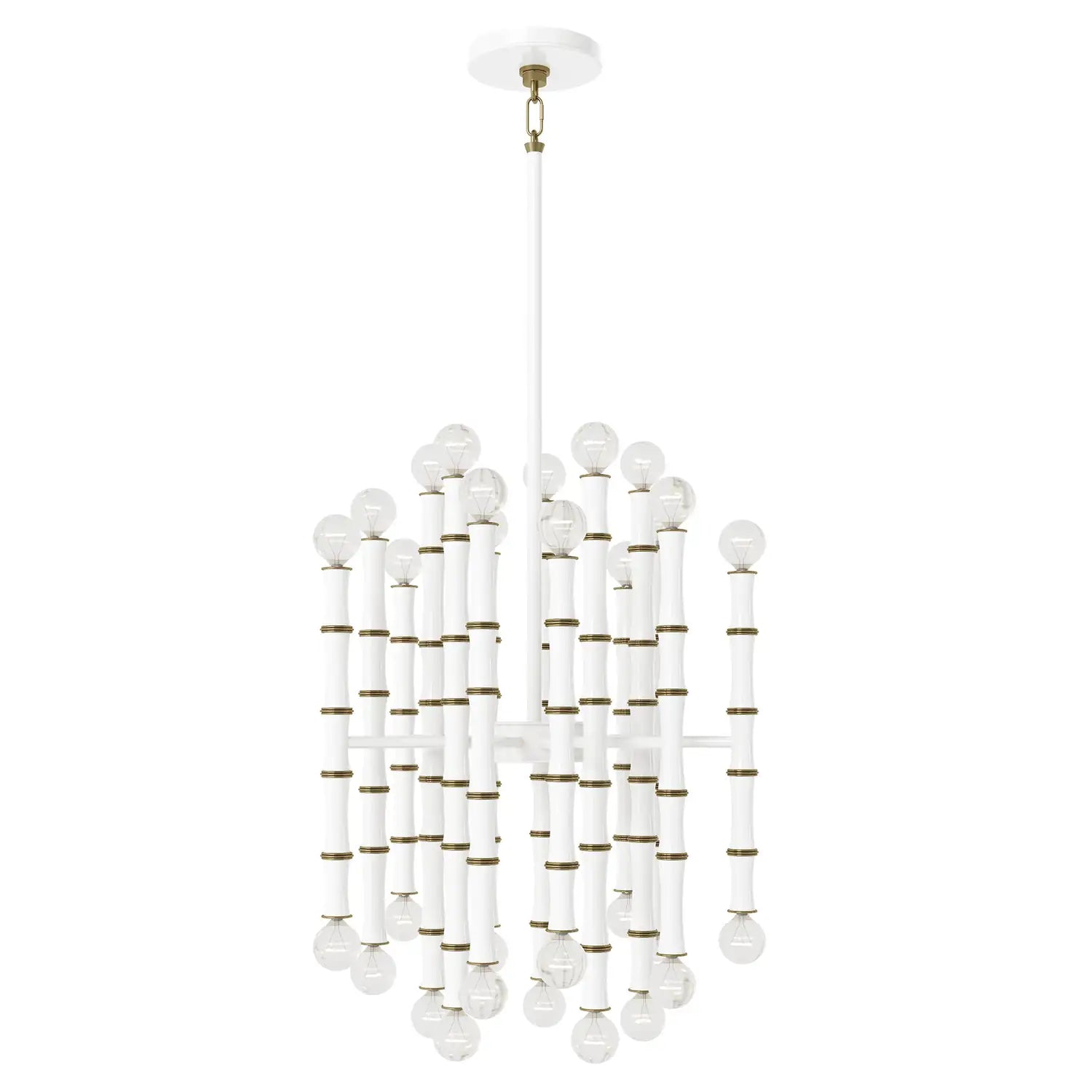 ROBERT ABBEY, Kane Chandelier, CHANDELIER LIGHT