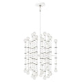 ROBERT ABBEY, Kane Chandelier, CHANDELIER LIGHT