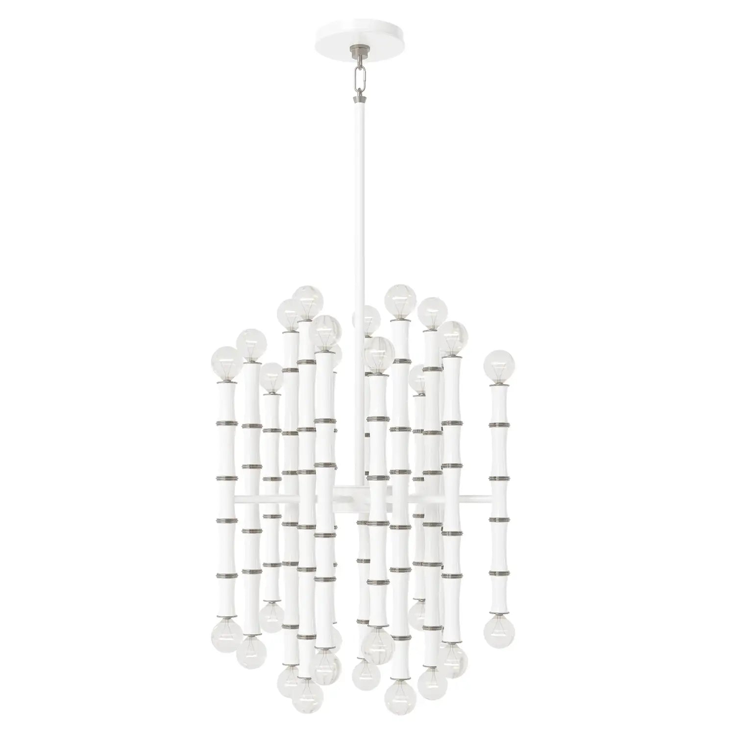 ROBERT ABBEY, Kane Chandelier, CHANDELIER LIGHT