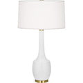 ROBERT ABBEY, DELILAH TABLE LAMP, DESK LAMPS