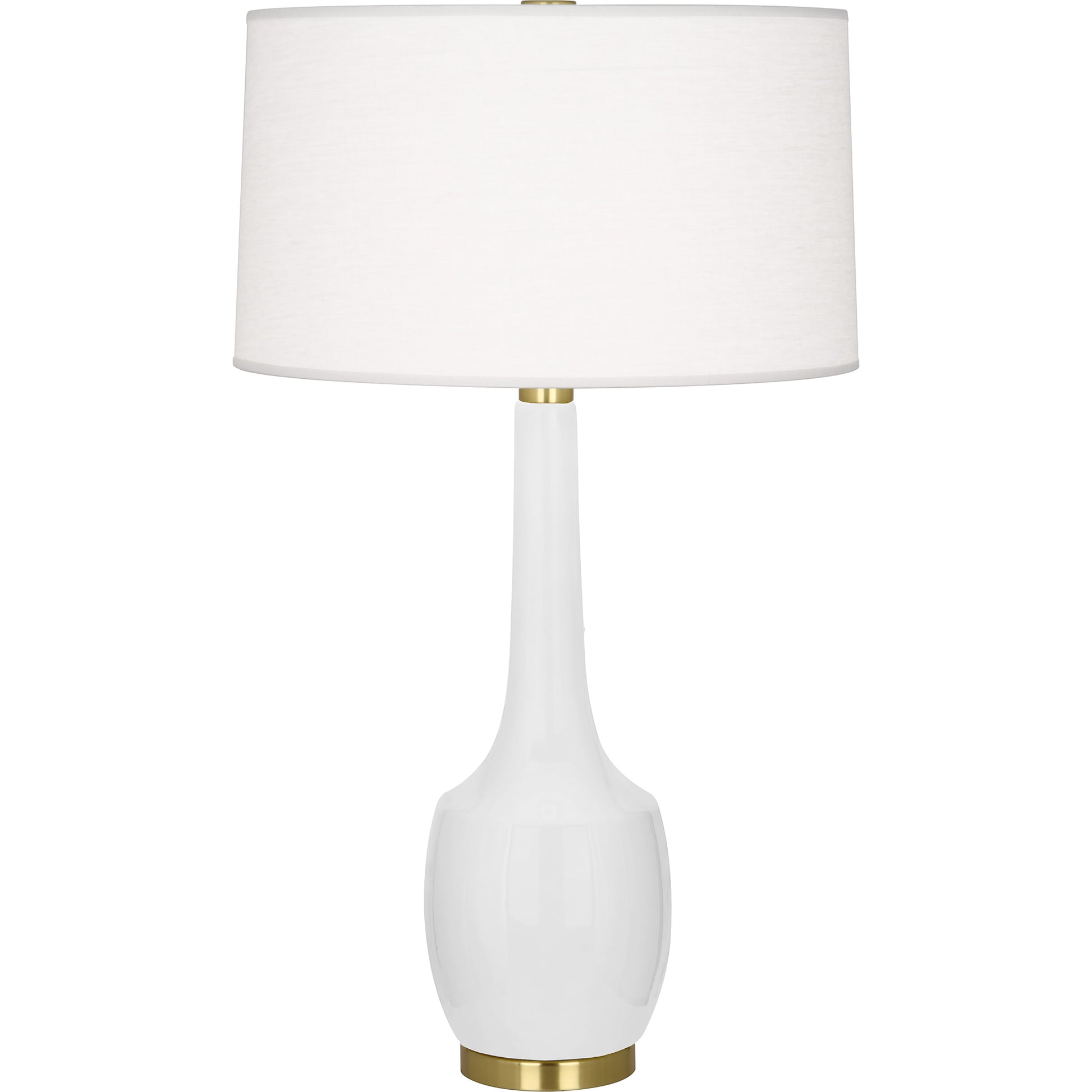 ROBERT ABBEY, DELILAH TABLE LAMP, DESK LAMPS
