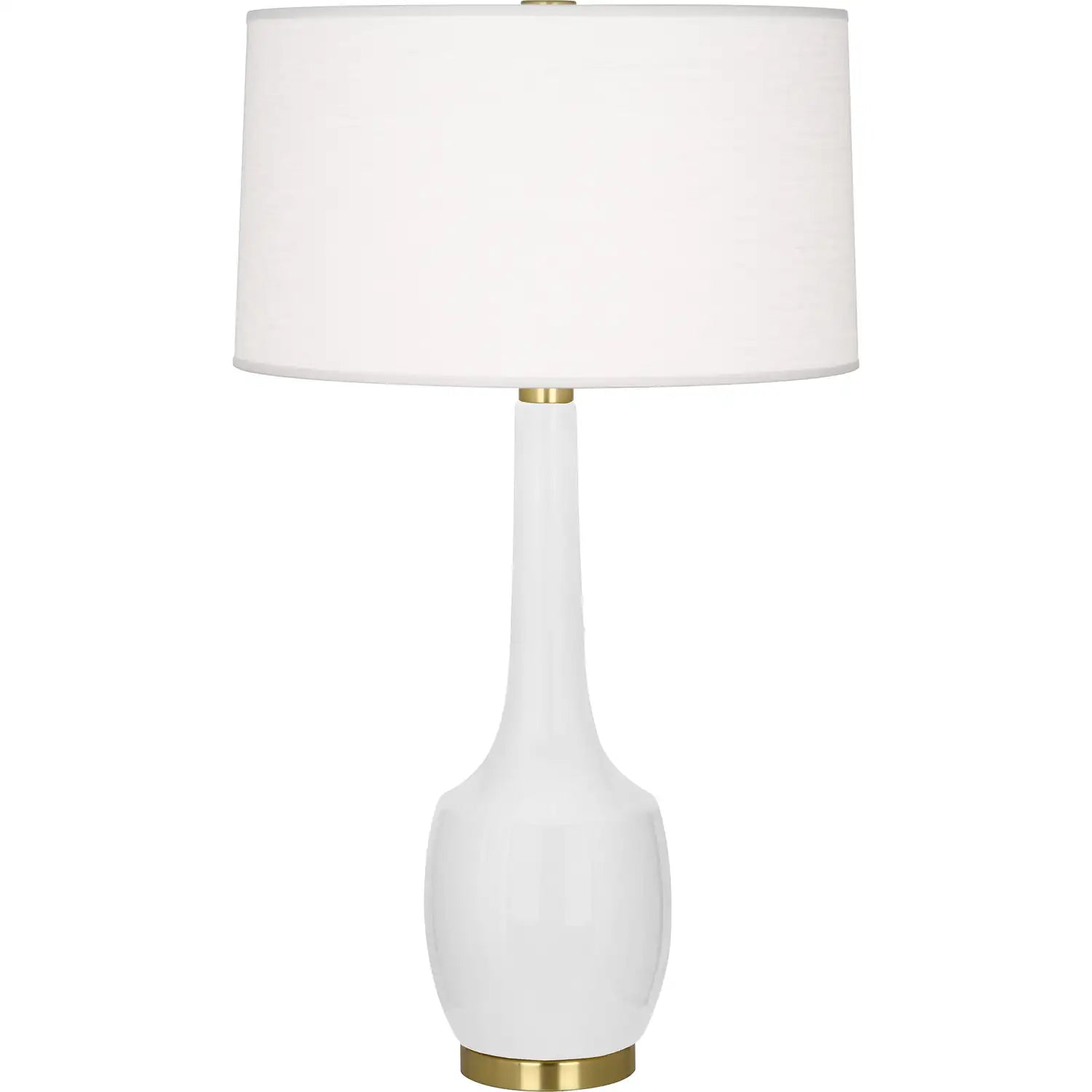 ROBERT ABBEY, DELILAH TABLE LAMP, DESK LAMPS