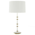 ROBERT ABBEY, Kane Table Lamp, DESK LAMPS