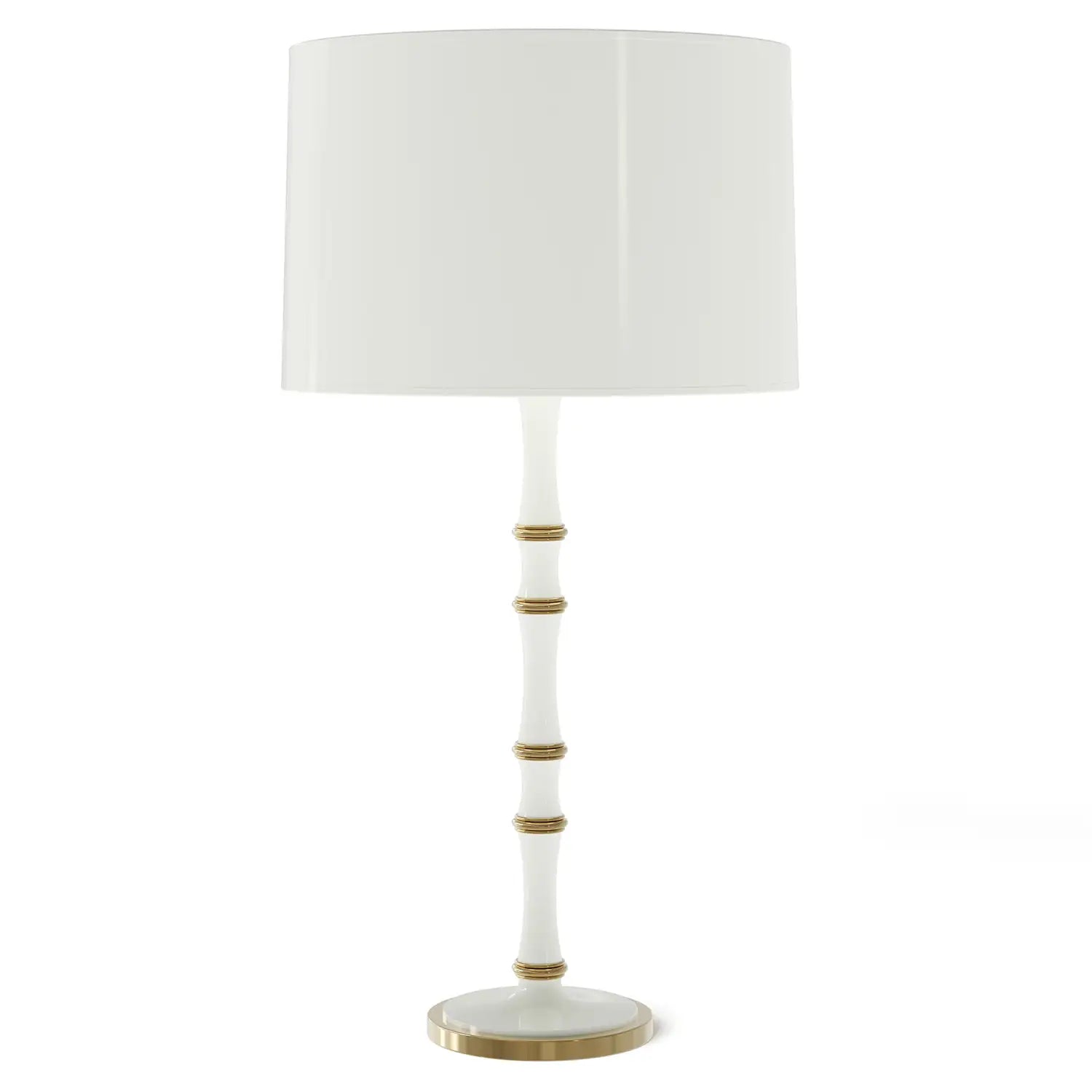 ROBERT ABBEY, Kane Table Lamp, DESK LAMPS