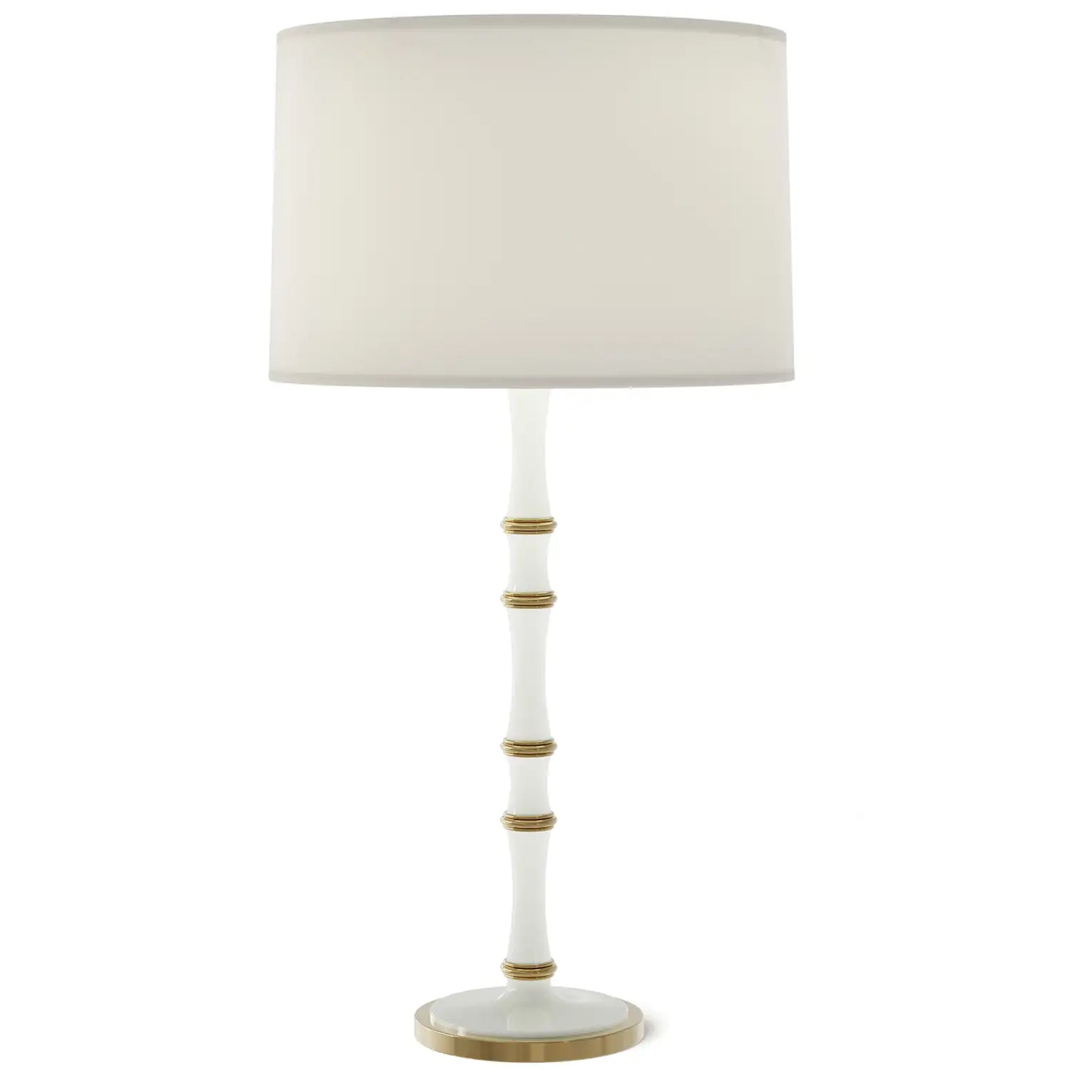 ROBERT ABBEY, Kane Table Lamp, DESK LAMPS