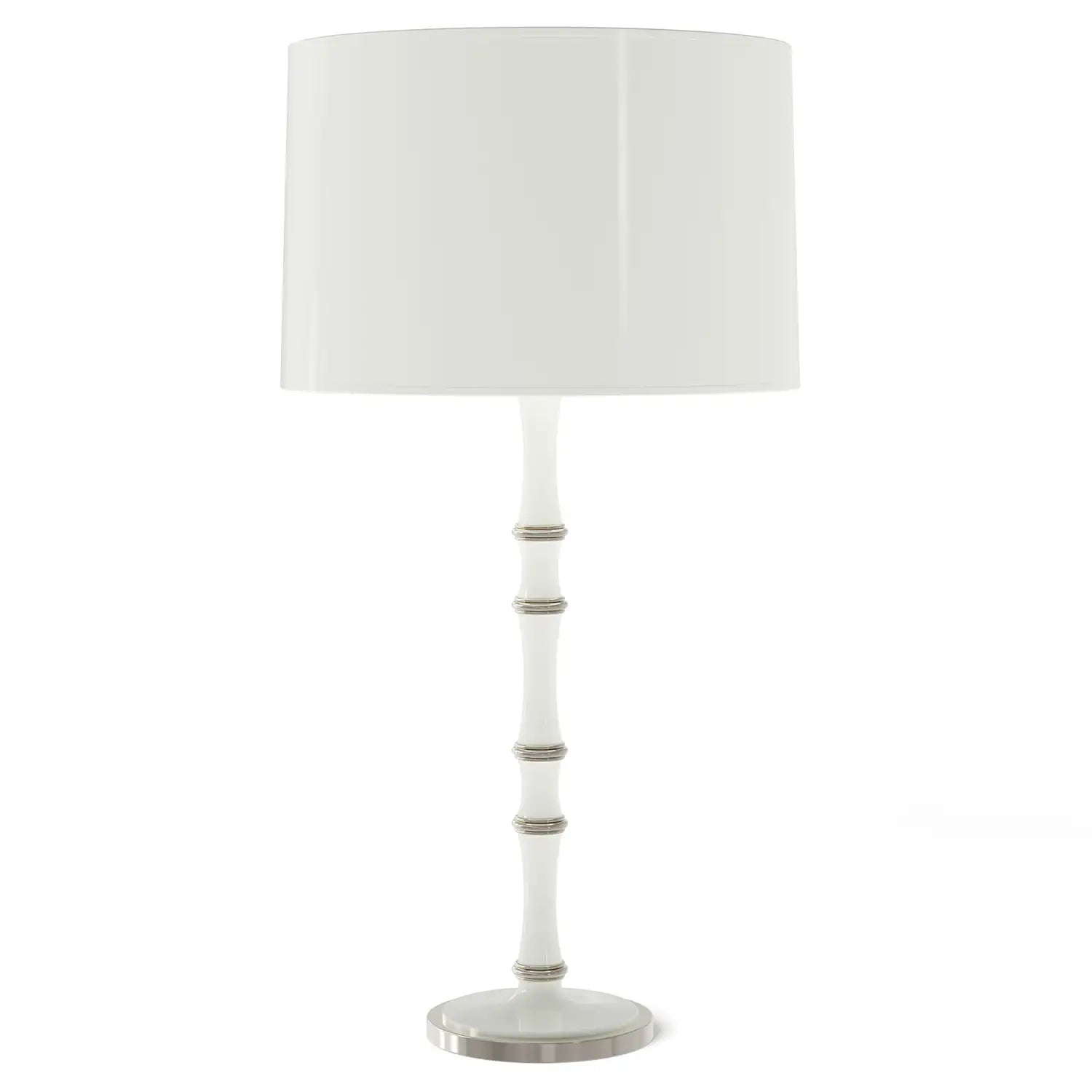 ROBERT ABBEY, Kane Table Lamp, DESK LAMPS