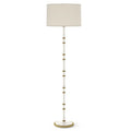 ROBERT ABBEY, Kane Floor Lamp, FLOOR LAMP