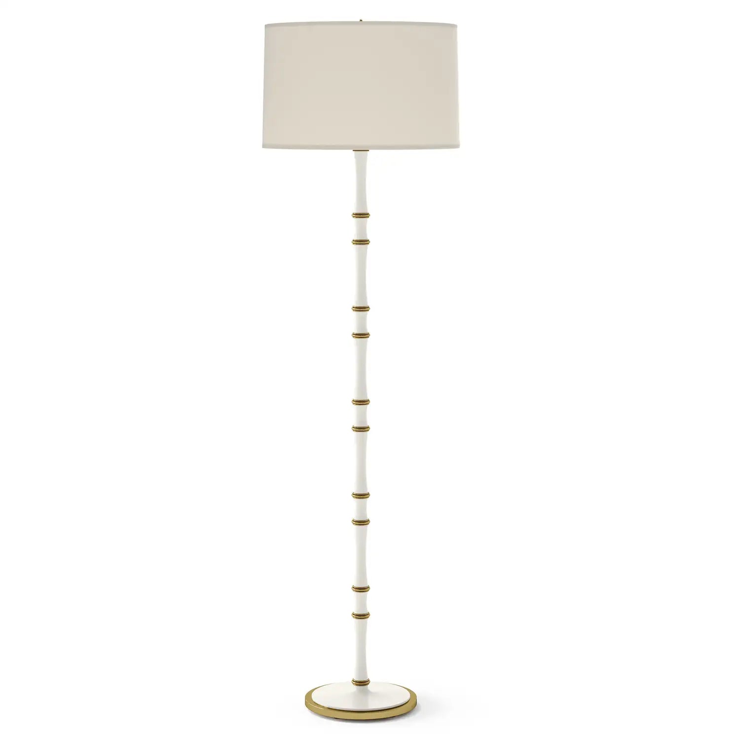 ROBERT ABBEY, Kane Floor Lamp, FLOOR LAMP