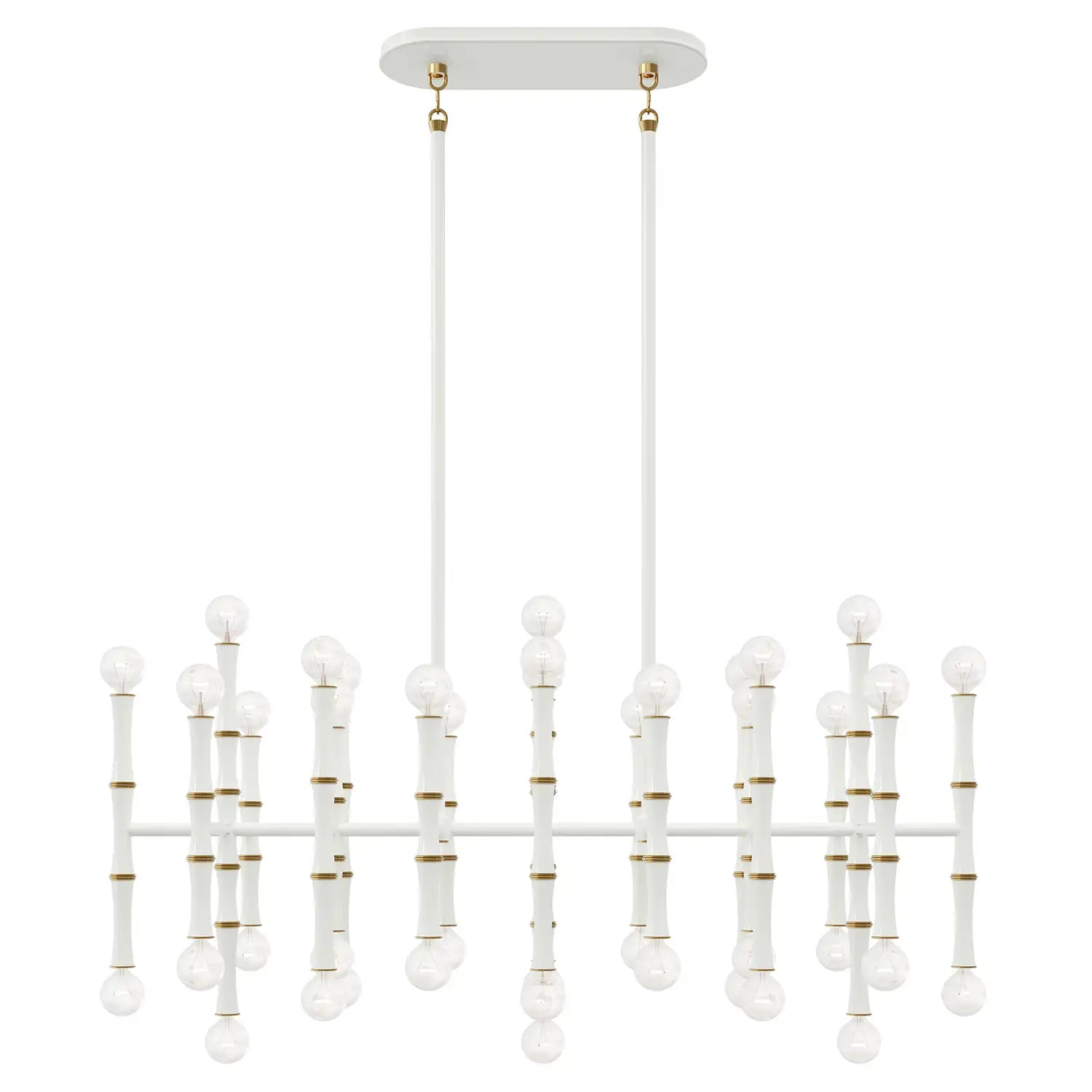 ROBERT ABBEY, Kane Chandelier, CHANDELIER LIGHT