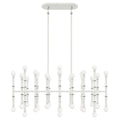 ROBERT ABBEY, Kane Chandelier, CHANDELIER LIGHT