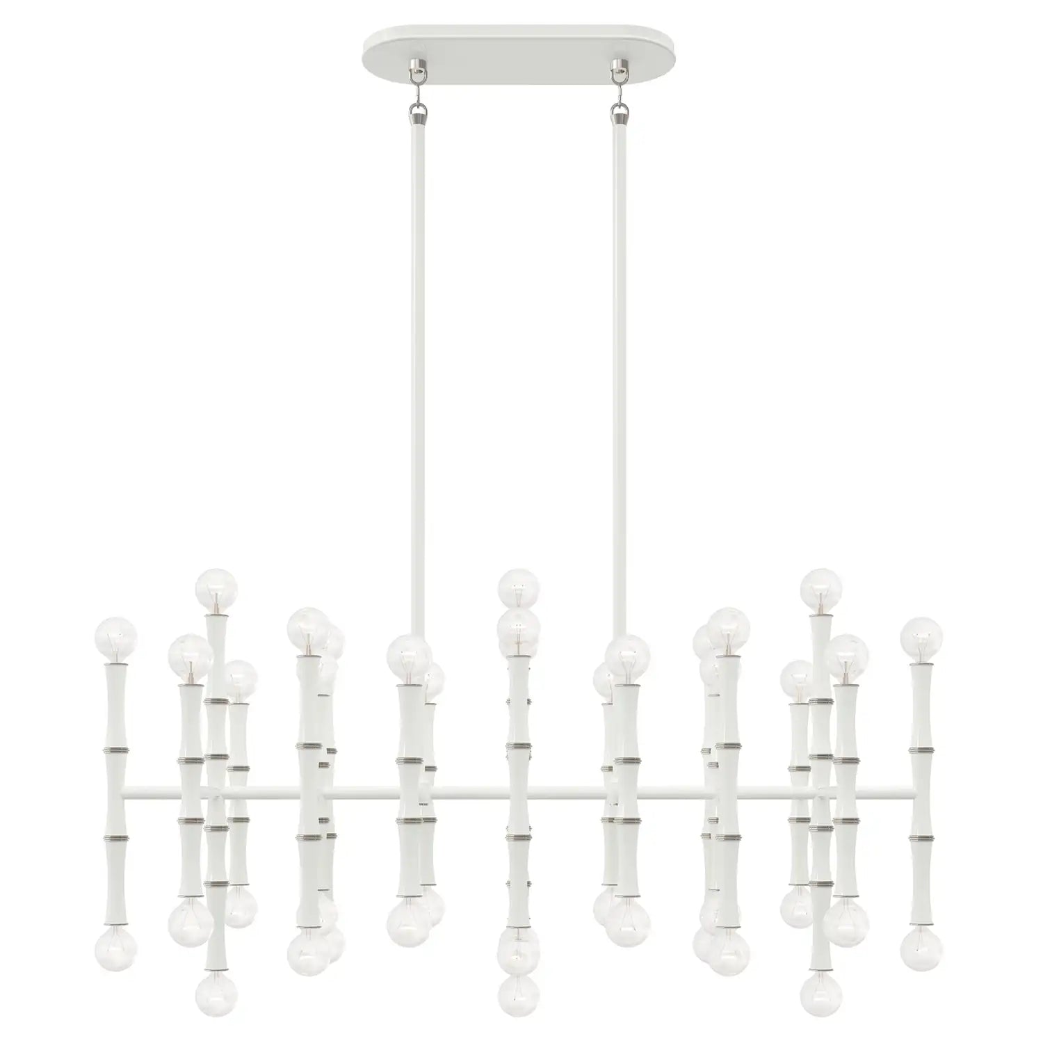 ROBERT ABBEY, Kane Chandelier, CHANDELIER LIGHT