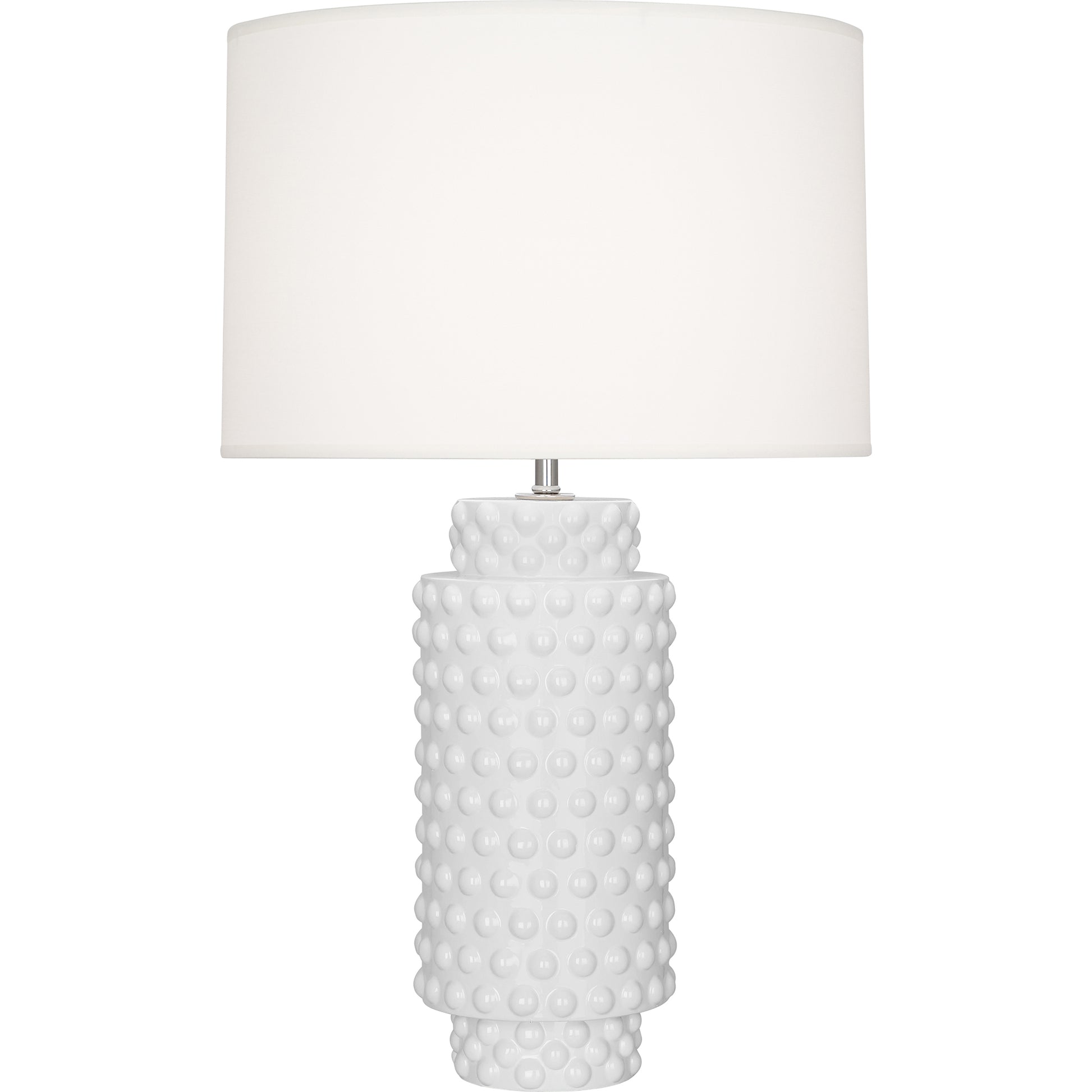 ROBERT ABBEY, DOLLY TABLE LAMP, DESK LAMPS