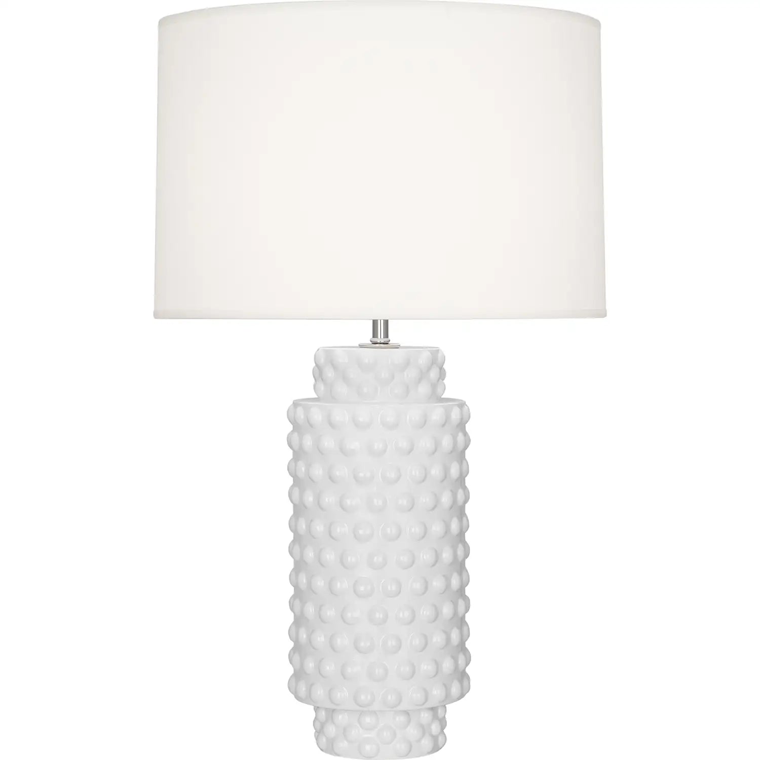 ROBERT ABBEY, DOLLY TABLE LAMP, DESK LAMPS