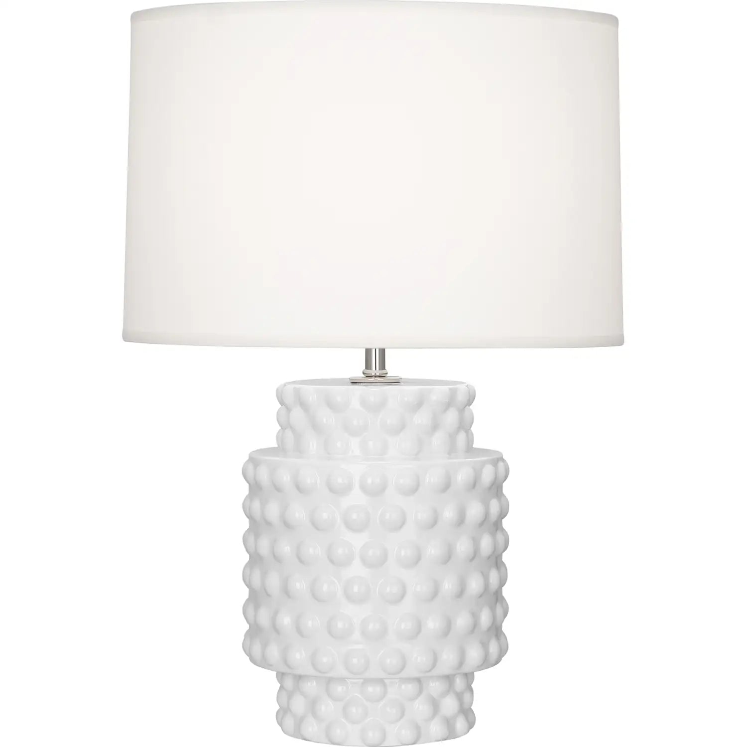 ROBERT ABBEY DOLLY ACCENT LAMP - Decoration