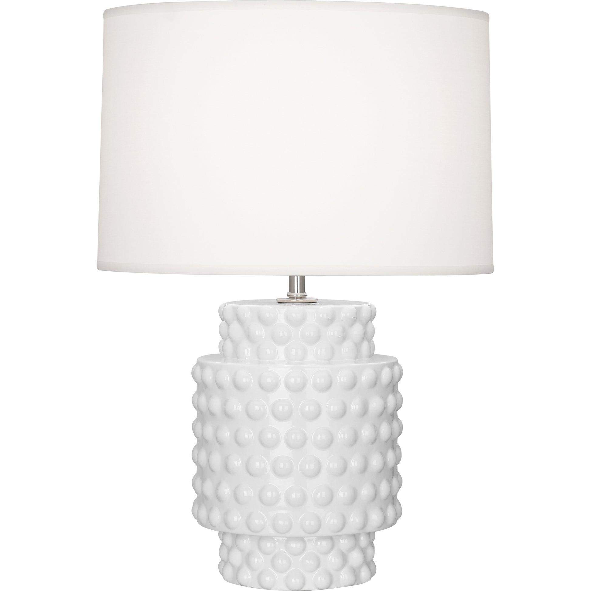 ROBERT ABBEY DOLLY ACCENT LAMP - Decoration