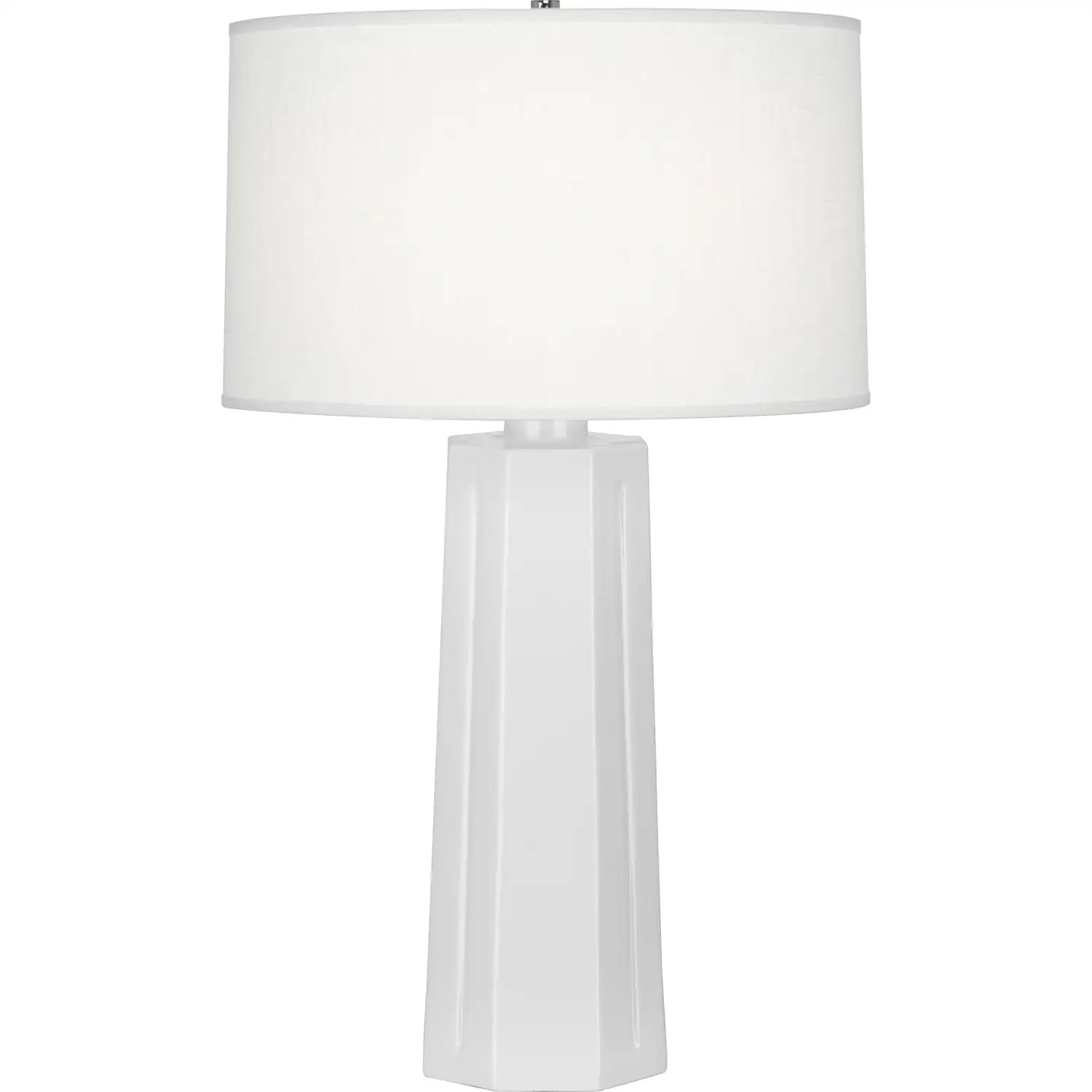 ROBERT ABBEY, MASON TABLE LAMP, DESK LAMPS