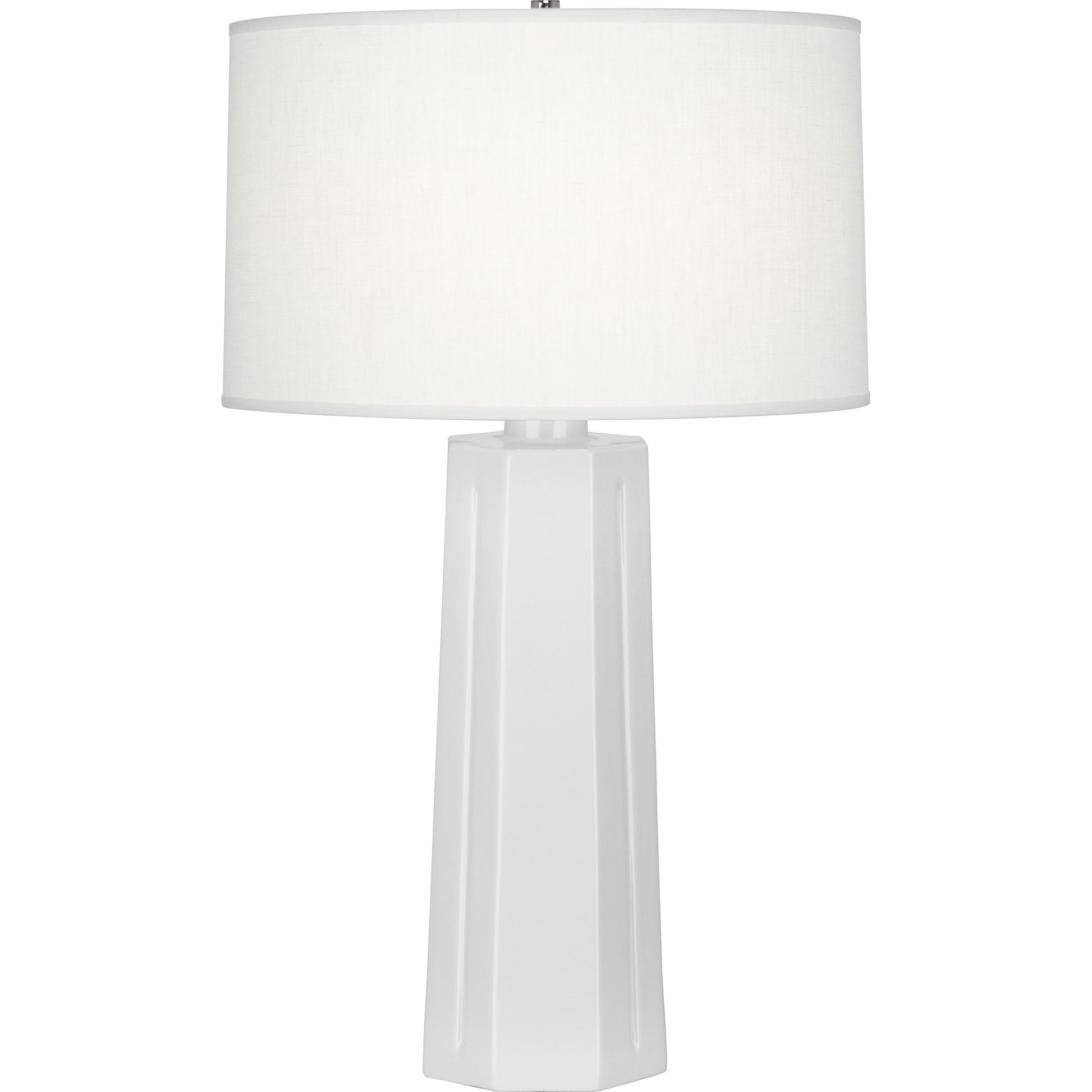 ROBERT ABBEY, MASON TABLE LAMP, DESK LAMPS