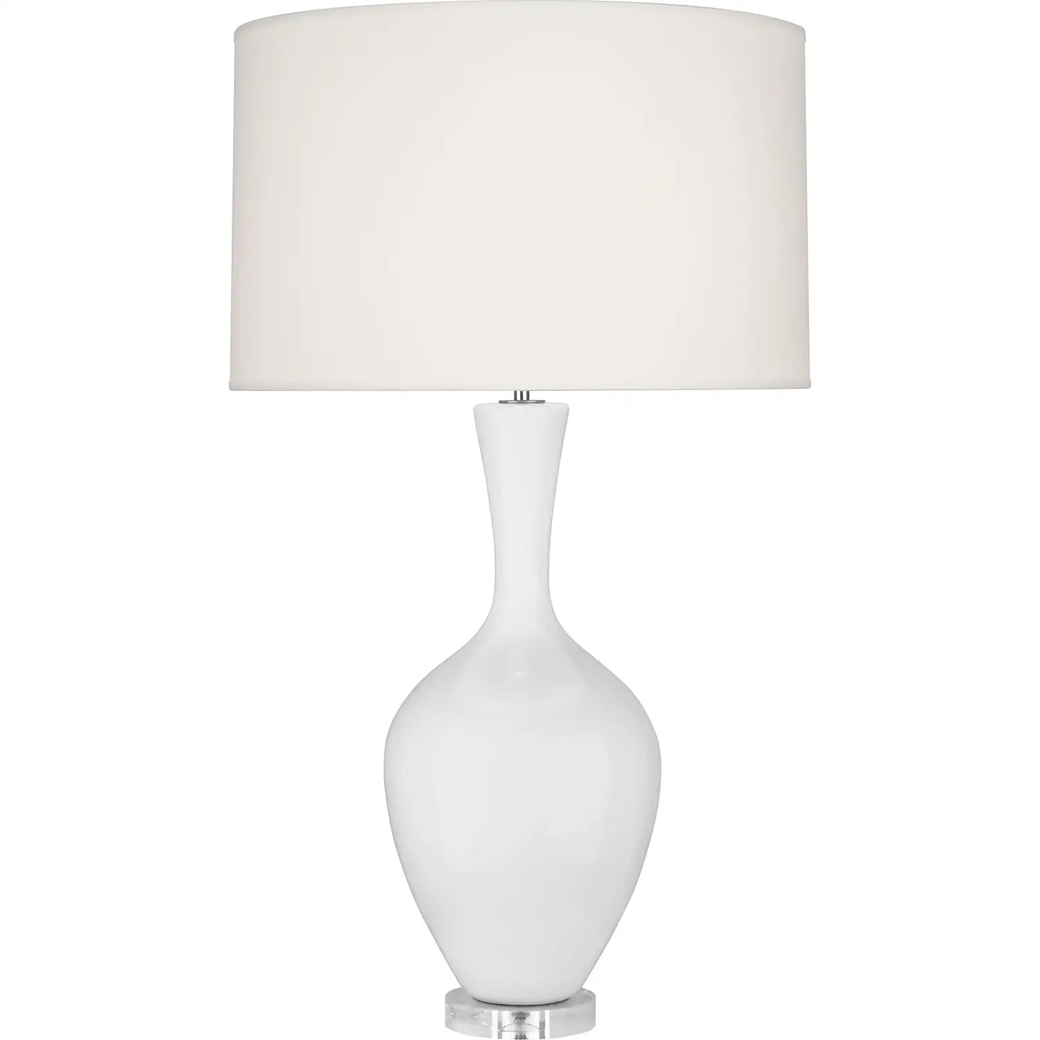 ROBERT ABBEY, AUDREY TABLE LAMP, DESK LAMPS