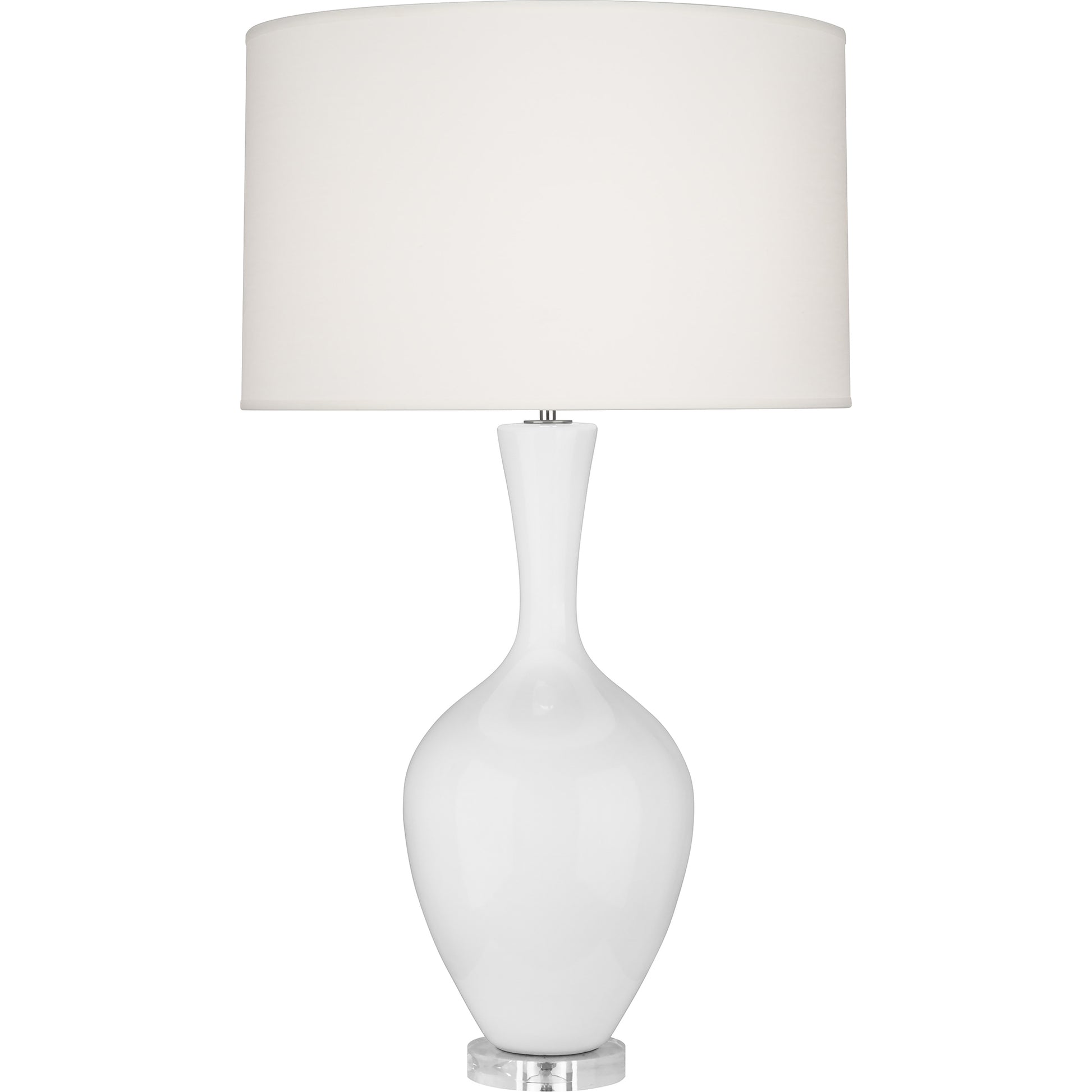 ROBERT ABBEY, AUDREY TABLE LAMP, DESK LAMPS