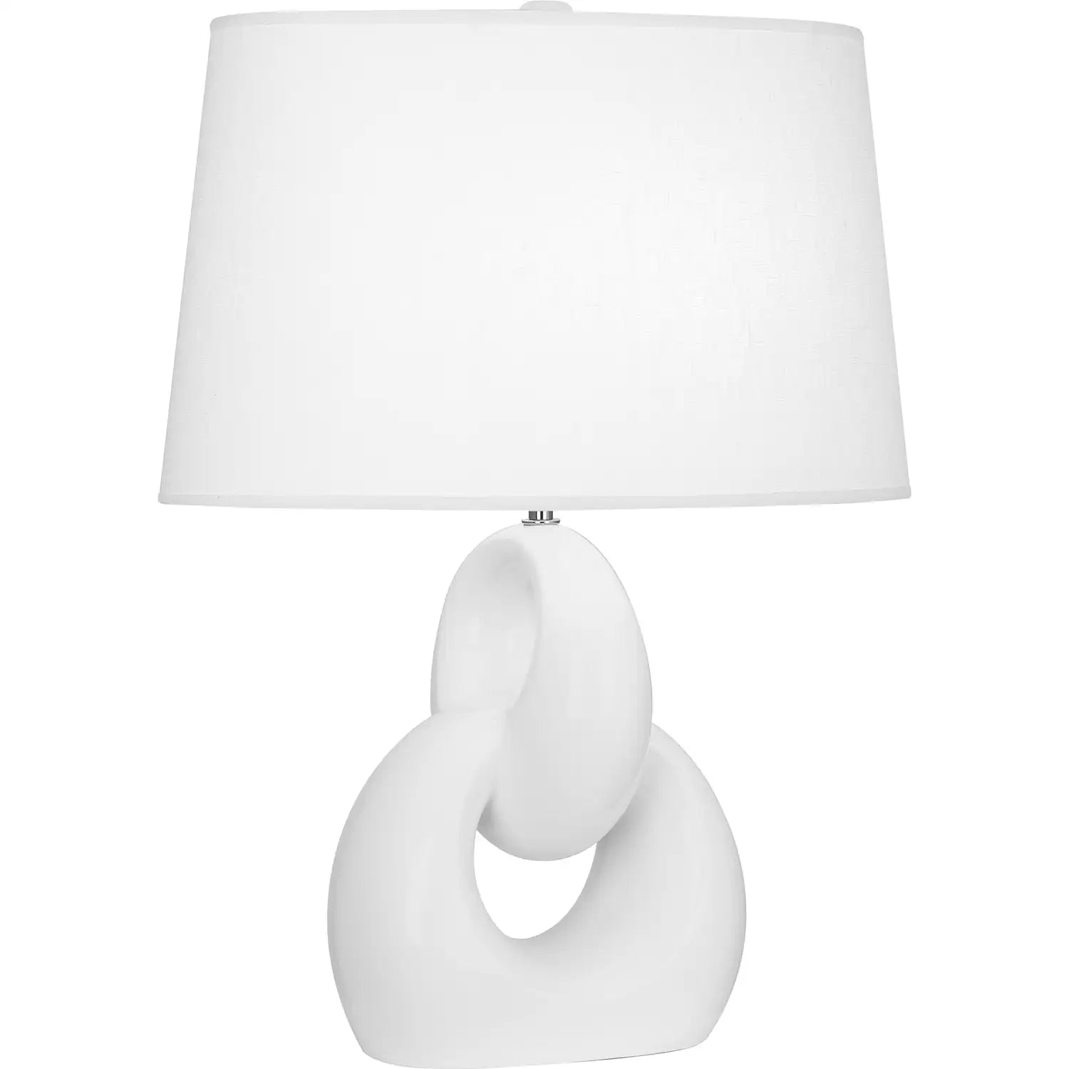 ROBERT ABBEY, FUSION TABLE LAMP, DESK LAMPS