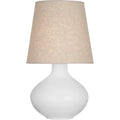ROBERT ABBEY, JUNE TABLE LAMP, DESK LAMPS