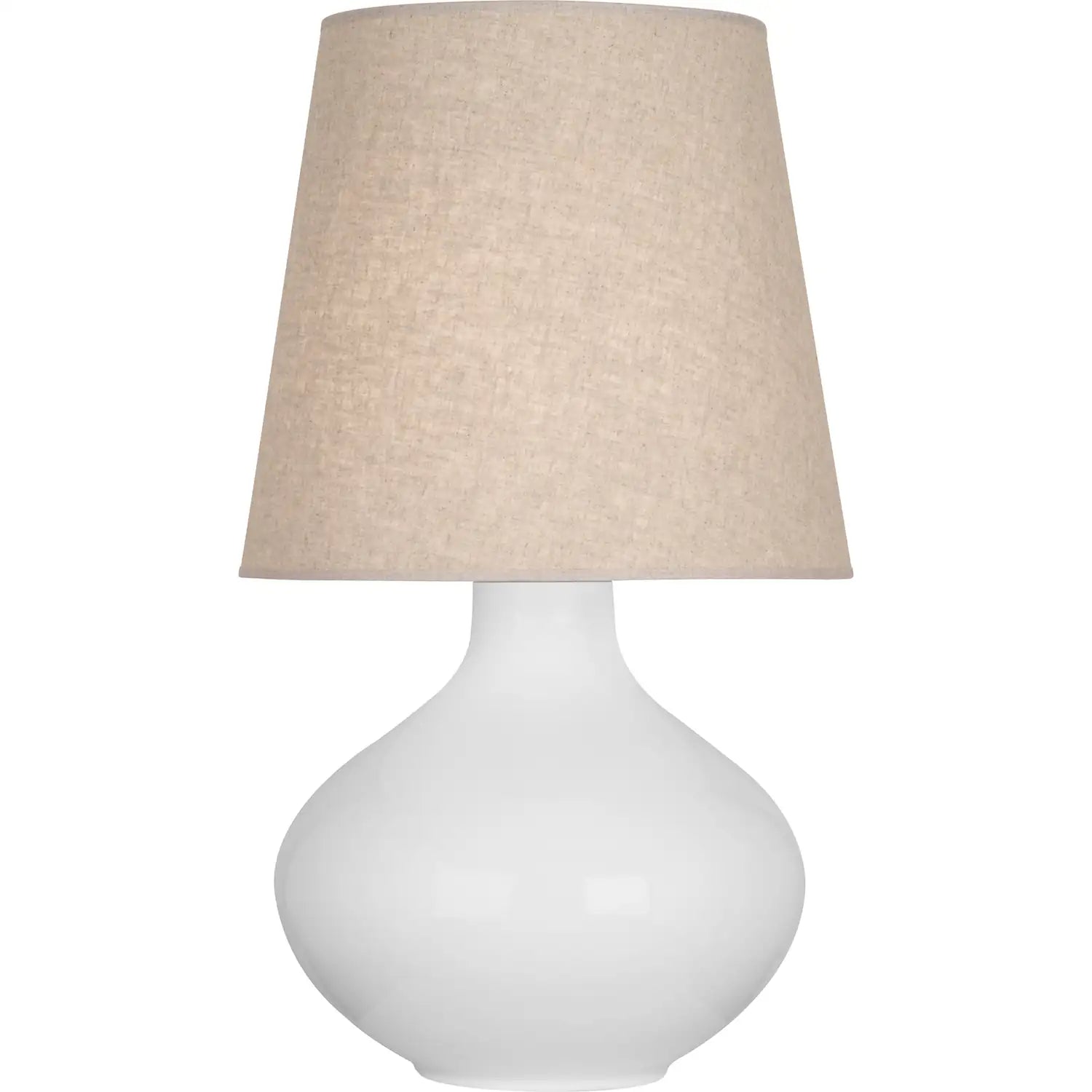 ROBERT ABBEY, JUNE TABLE LAMP, DESK LAMPS