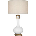 ROBERT ABBEY, ATHENA TABLE LAMP, DESK LAMPS