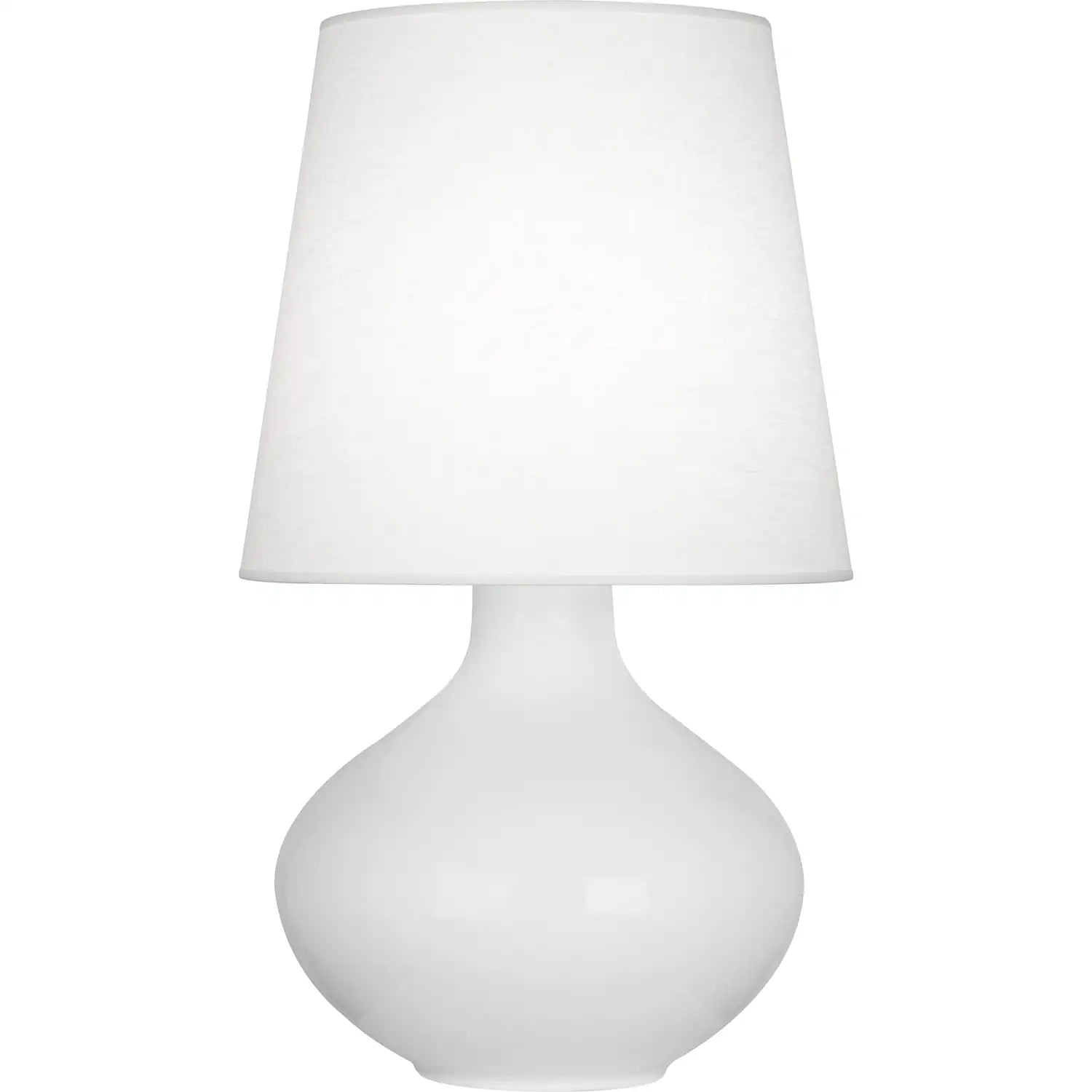 ROBERT ABBEY, JUNE TABLE LAMP, DESK LAMPS