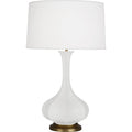 ROBERT ABBEY, PIKE TABLE LAMP, DESK LAMPS