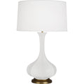 ROBERT ABBEY, PIKE TABLE LAMP, DESK LAMPS