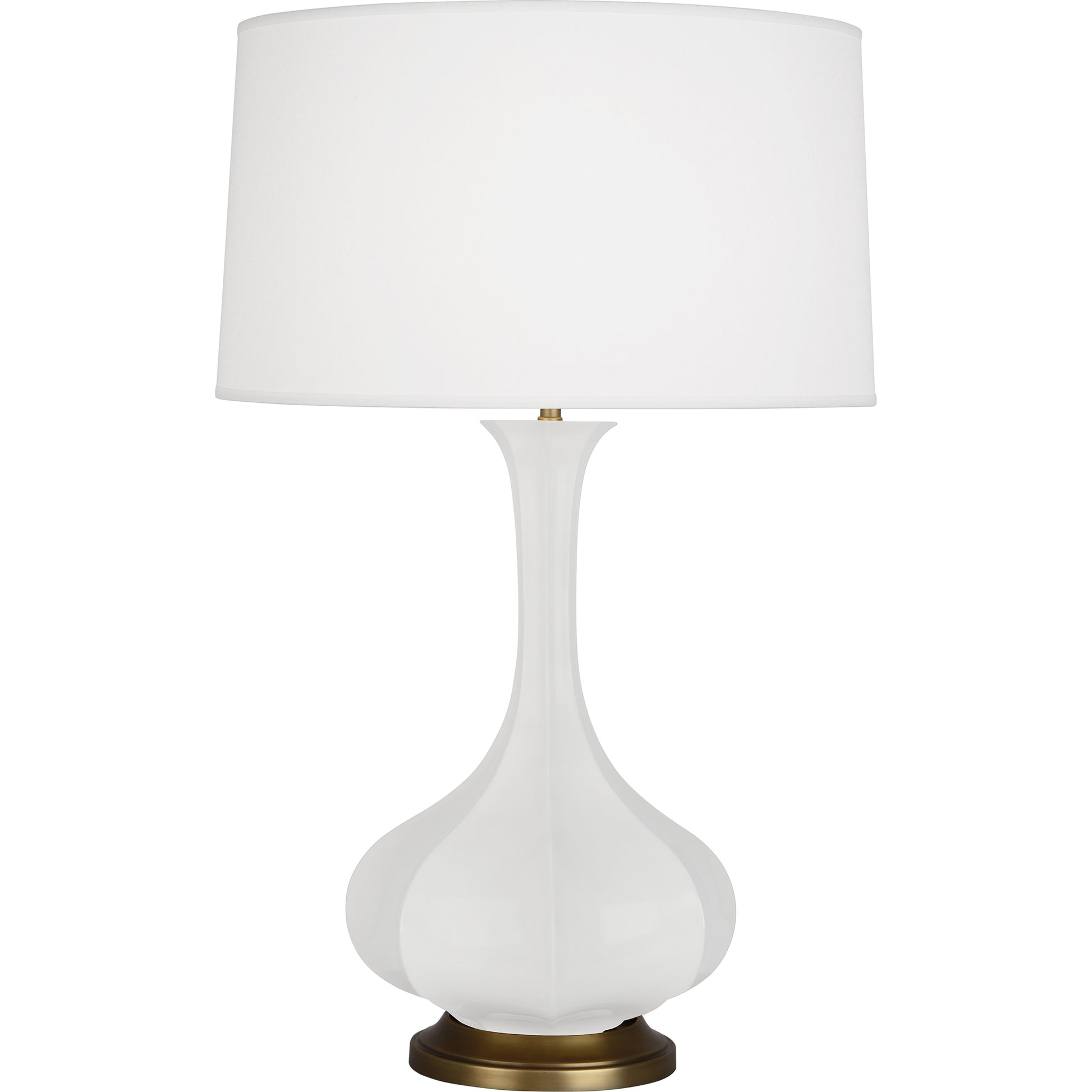 ROBERT ABBEY, PIKE TABLE LAMP, DESK LAMPS