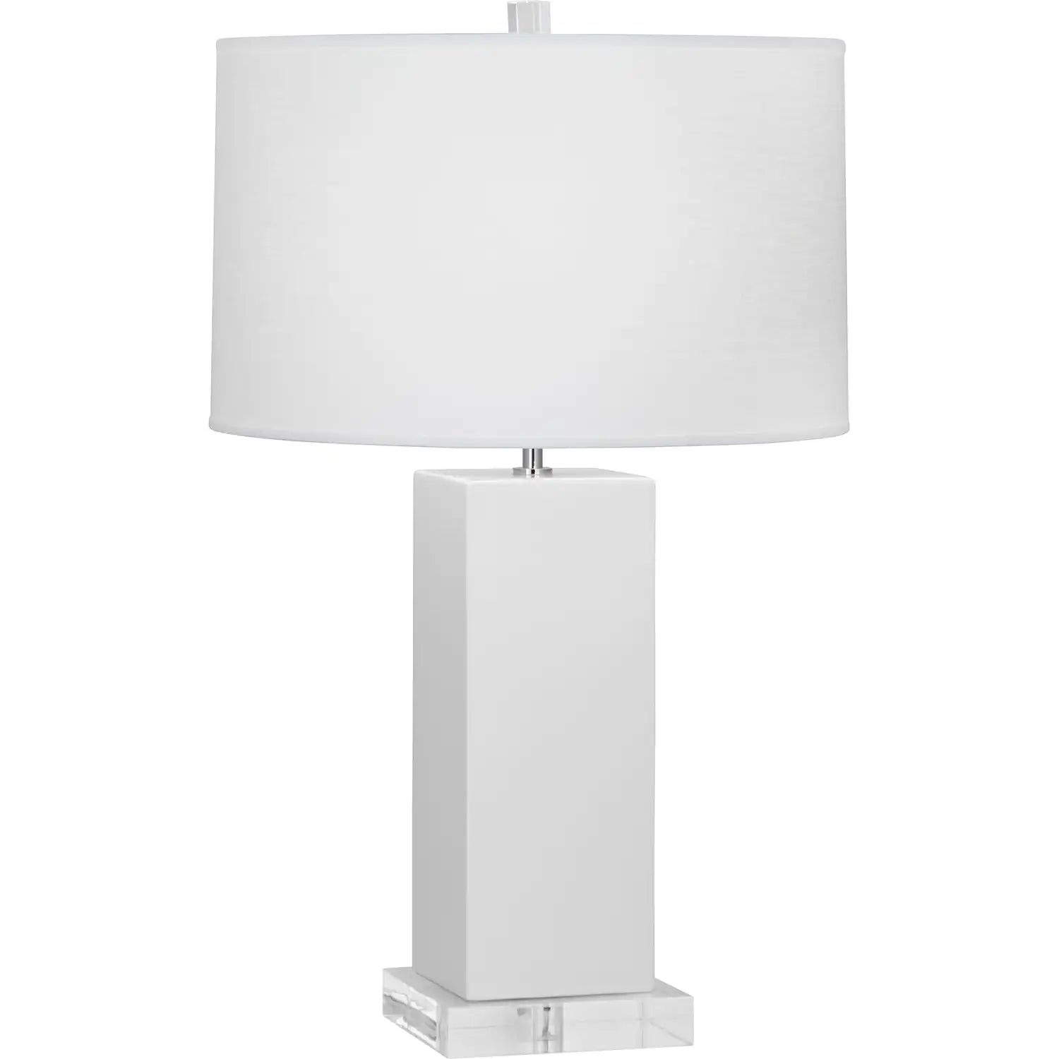 ROBERT ABBEY, HARVEY TABLE LAMP, DESK LAMPS